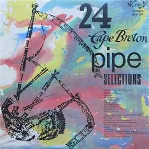 The MacDougall Girls' Pipe Band, Piper Denie Munroe - 24 Cape Breton Pipe Selections flac