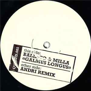 Ballato & Milla - Galmus Longus flac