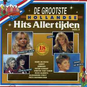 Various - De Grootste Hollandse Hits Allertijden (Deel 2) flac