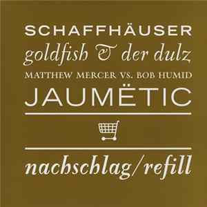 Various - Nachschlag/Refill [Warenkorb #5.2] flac