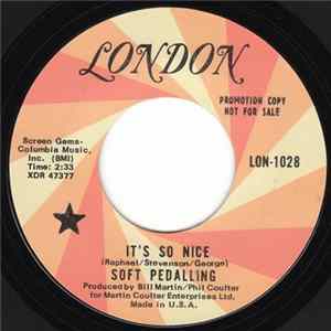 Soft Pedalling - It's So Nice / Rolling On Home flac