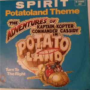 Spirit - Potatoland Theme flac
