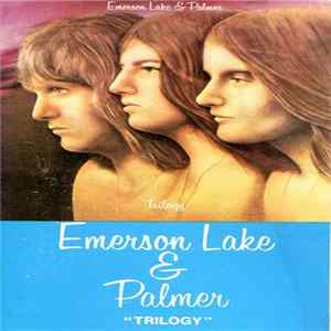 Emerson, Lake & Palmer - Trilogy flac
