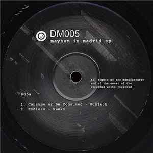 Various - Mayhem In Madrid Ep flac