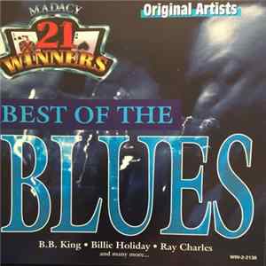 Various - Best Of The Blues flac