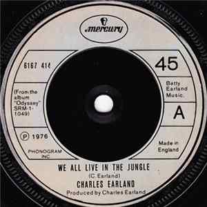 Charles Earland - We All Live In The Jungle flac