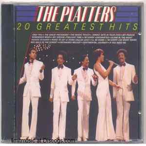 The Platters - 20 Greatest Hits flac