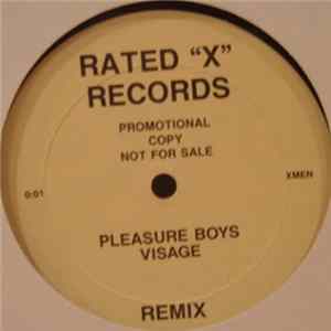 Rare Earth / Visage - Happy Song (Remix) / Pleasure Boys (Remix) flac