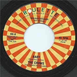 The Crows - Baby / Gee flac