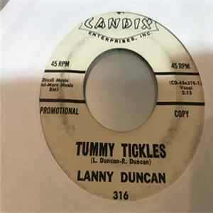 Lanny Duncan - Tummy Tickles / Hold Me Thrill Me Kiss Me flac