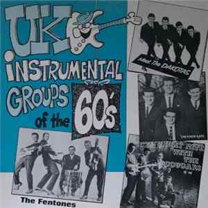 Various - UK Instrumental Groups Of The 60's flac
