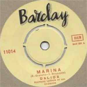 Dalida - Marina flac