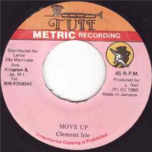 Clement Irie - Move Up flac