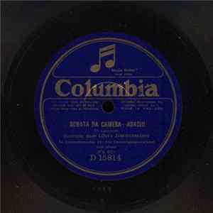 Louis Zimmermann - Sonata Da Camera flac