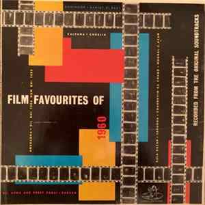 Various - Film Favourites Of 1960 flac
