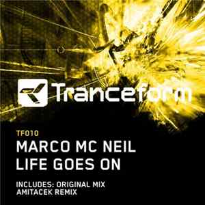 Marco Mc Neil - Life Goes On flac