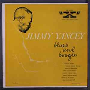Jimmy Yancey - Blues And Boogie flac