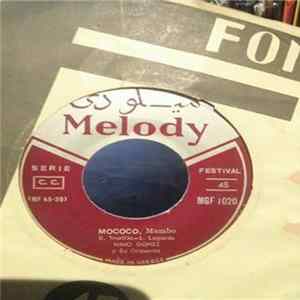 Nino Gomez Y Su Orquestra - Mococo / Perdido flac
