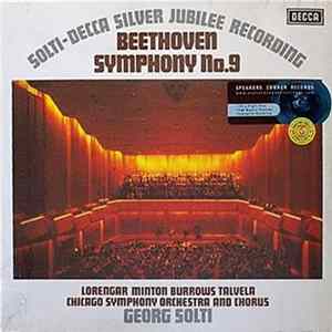 Beethoven / Georg Solti / Chicago Symphony Orchestra And Chorus, Lorengar, Minton, Burrows, Talvela - Symphony No. 9 flac
