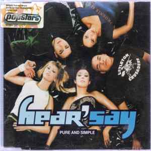 Hear'Say - Pure And Simple flac