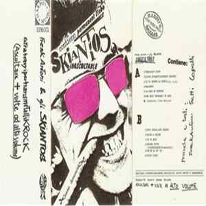 Skiantos - Inascoltable flac