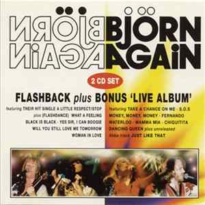 Björn Again - Flashback! / Live Album flac