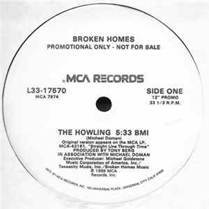 Broken Homes - The Howling flac