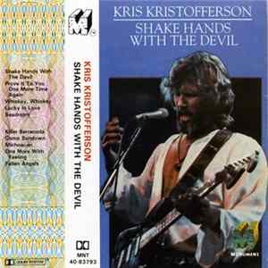 Kris Kristofferson - Shake Hands With The Devil flac