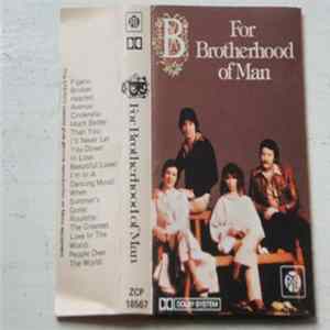 Brotherhood Of Man - B For Brotherhood Of Man flac
