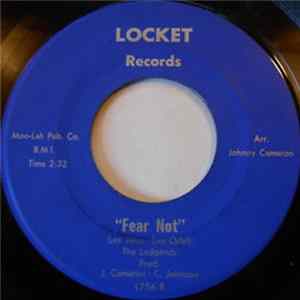 The Ledgends - Gotta Let You Go / Fear Not flac