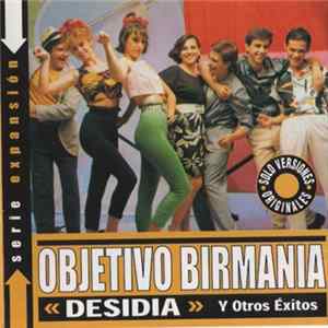 Objetivo Birmania - Desidia Y Otros Exitos flac