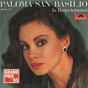 Paloma San Basilio - La Fiesta Termino / Sin Ti (Without You) flac