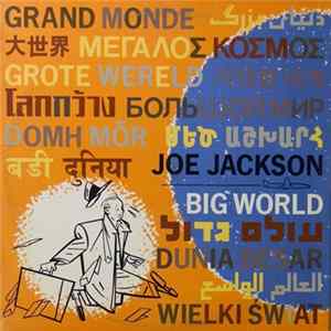 Joe Jackson - Big World flac