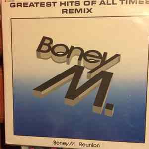 Boney M. - Greatest Hits of All Times Remix flac