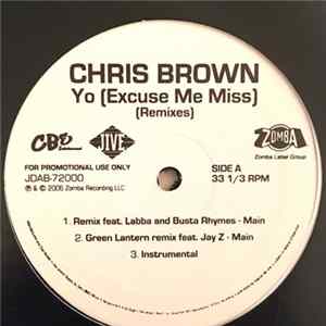 Chris Brown - Yo (Excuse Me Miss) (Remixes) flac