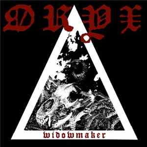 Oryx - Widowmaker flac