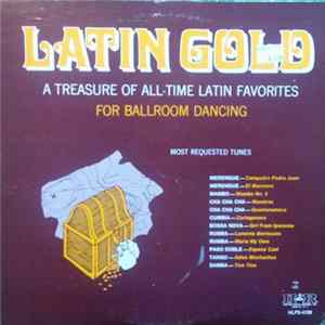 Michael Sears Orch. - Latin Gold flac