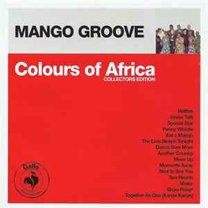 Mango Groove - Colours Of Africa flac