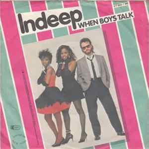 Indeep - When Boys Talk flac