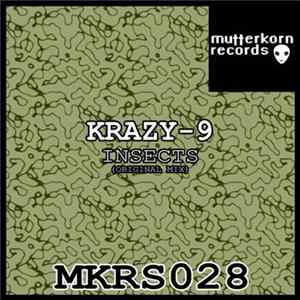 Krazy-9 - Insects flac