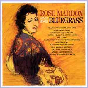 Rose Maddox - Sings Bluegrass flac