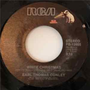 Earl Thomas Conley - White Christmas / Blue Christmas flac