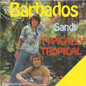Typically Tropical - Barbados / Sandy flac