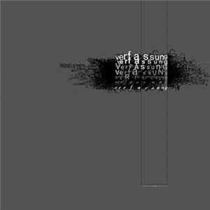Various - Verfassung flac