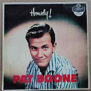 Pat Boone - Howdy! flac
