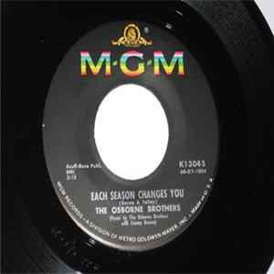 The Osborne Brothers - Each Season Changes You / The Black Sheep Returned To The Fold flac