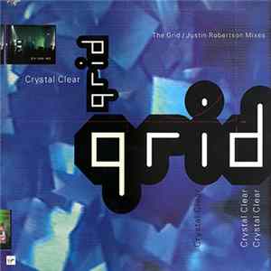 The Grid - Crystal Clear flac