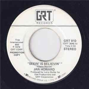 Jan Howard - Seein' Is Believin' flac