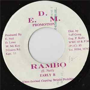 Early B - Rambo flac