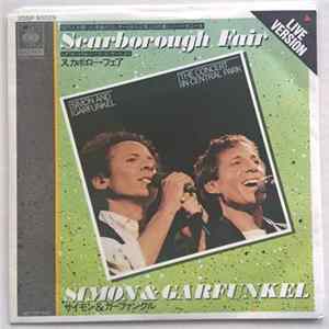 Simon & Garfunkel - Scarborough Fair flac